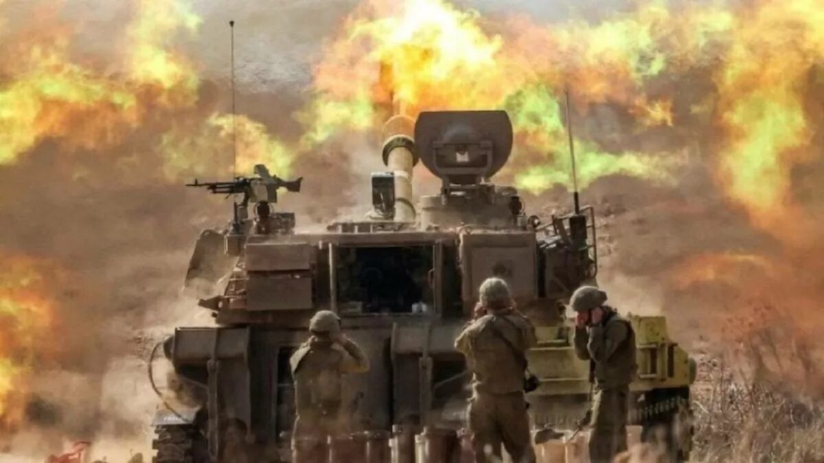 israel hamas war