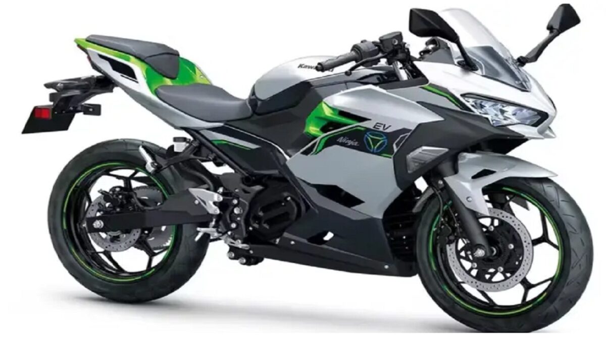 Kawasaki Ninja 7 HEV