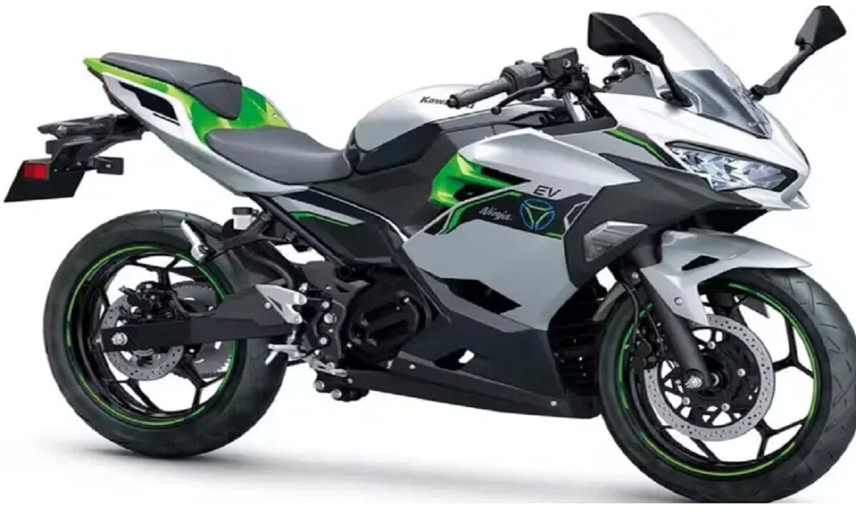 Kawasaki Ninja 7 HEV