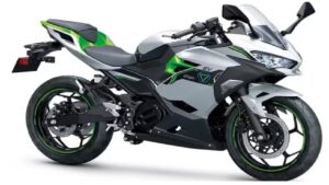 Kawasaki Ninja 7 HEV