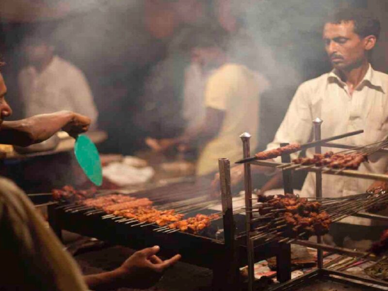 meat consumed in india