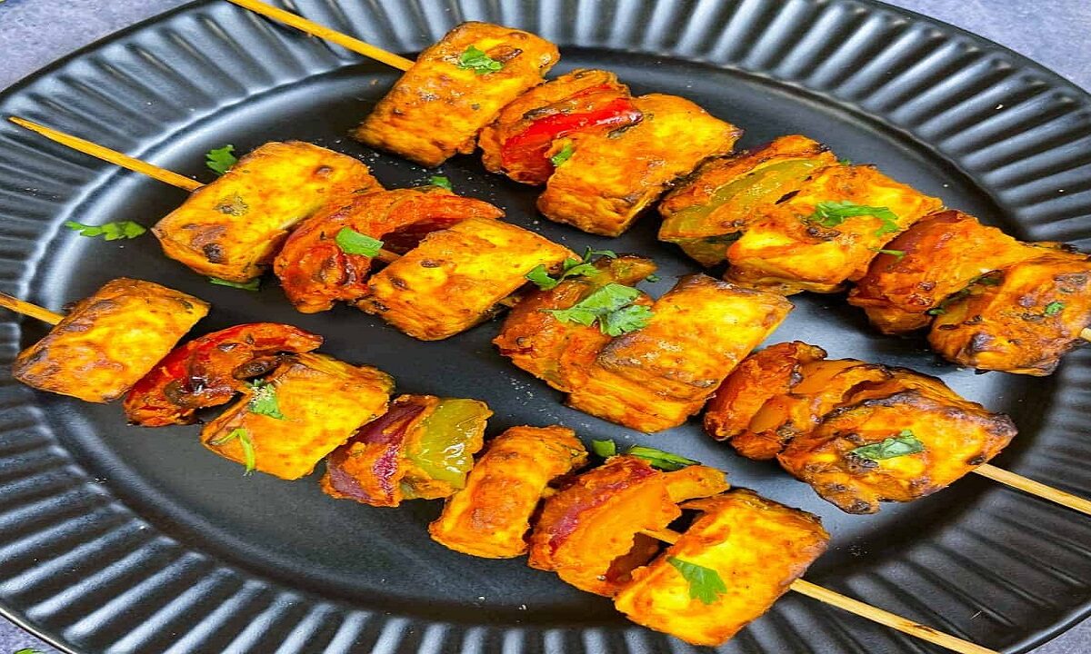 paneer tikka recipe