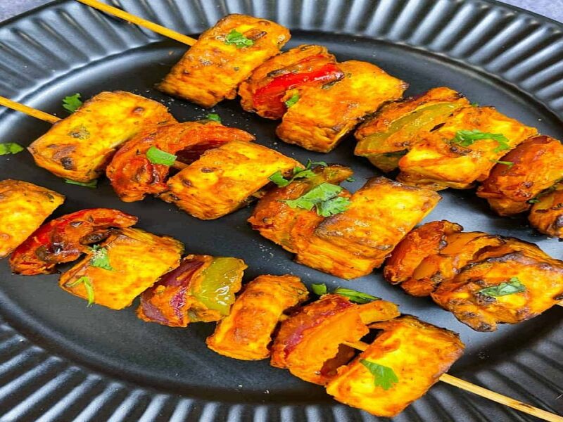 paneer tikka recipe