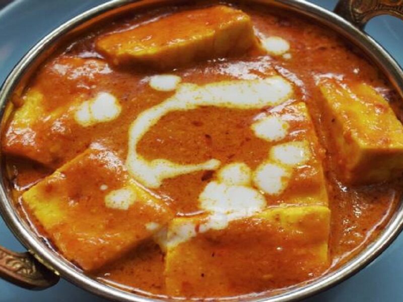 paneer without garlic and onion