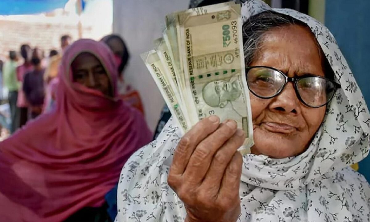 pension scheme for women