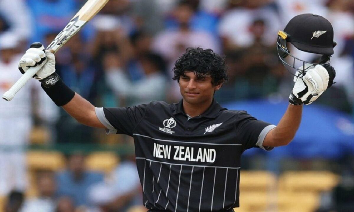 rachin ravindra news