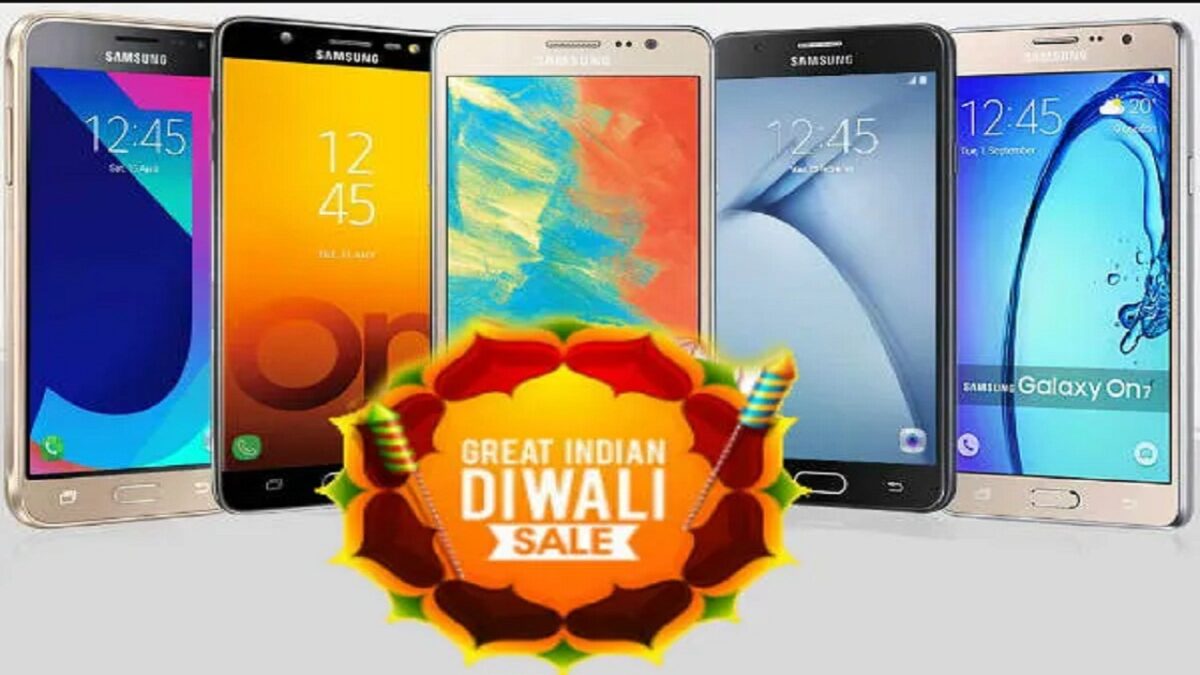 samsung phone diwali offers