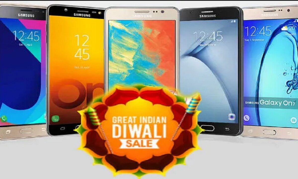 samsung phone diwali offers