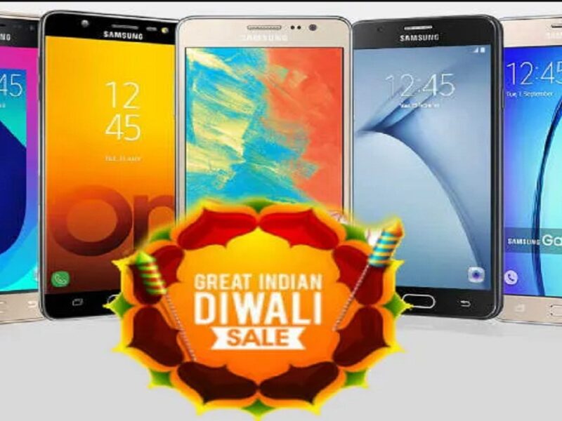 samsung phone diwali offers