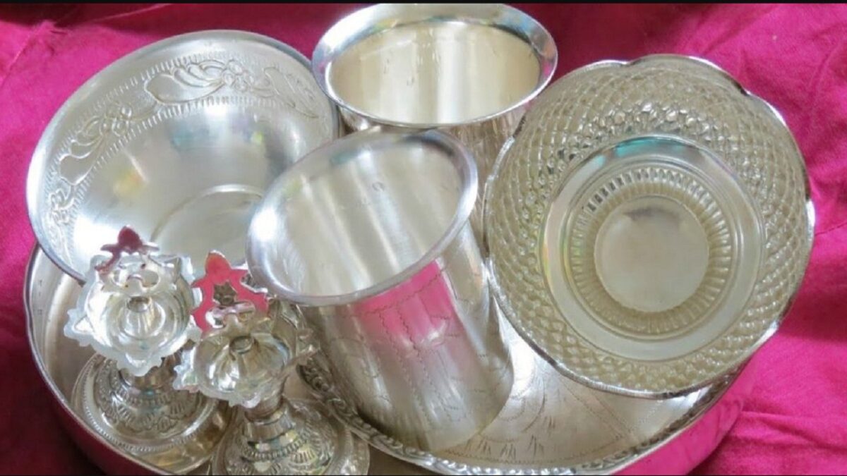 How To Clean Silver Utensils