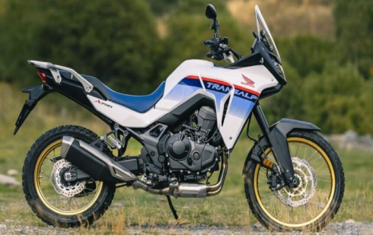 Honda Xl750 Transalp