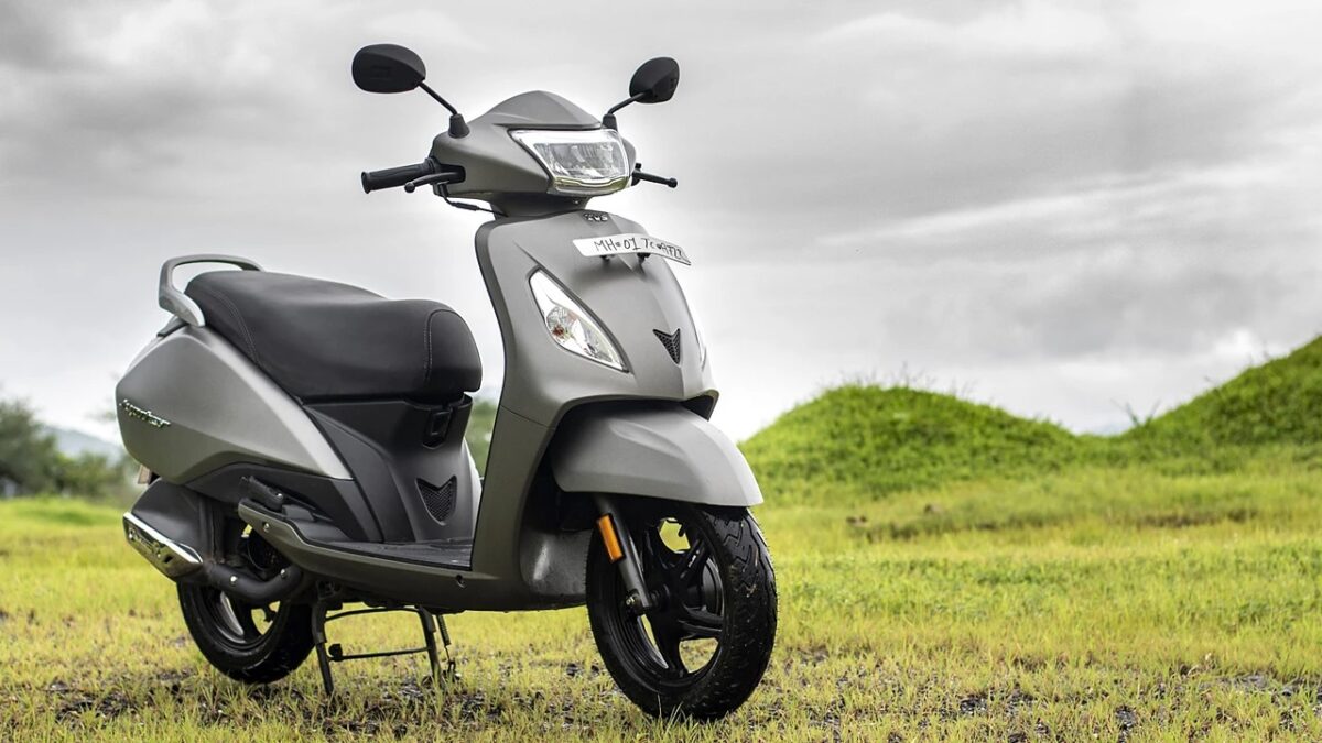 Tvs Jupiter VS Honda Activa