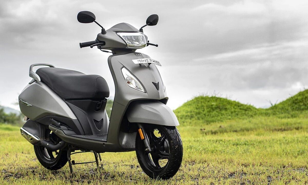 Tvs Jupiter VS Honda Activa