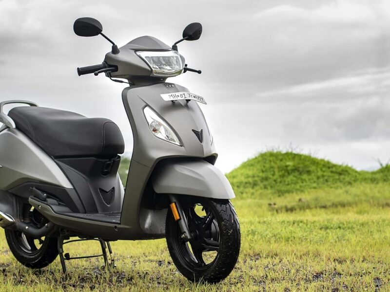 Tvs Jupiter VS Honda Activa