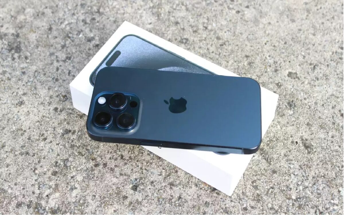 Apple iPhone 17 Pro Max
