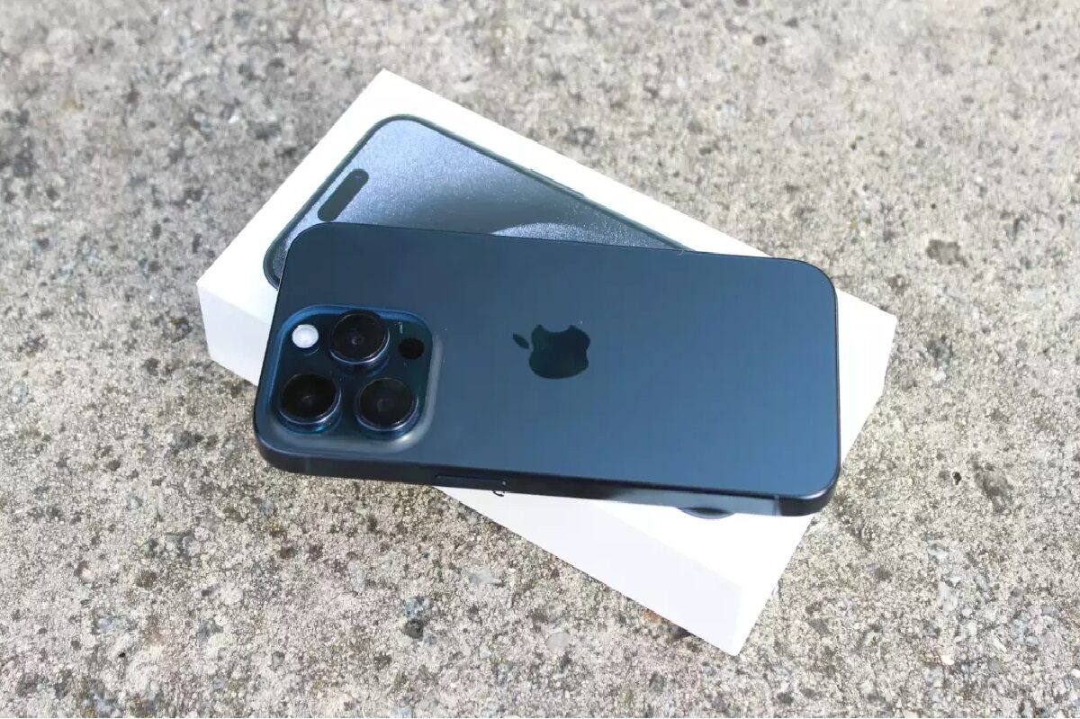Apple iPhone 17 Pro Max