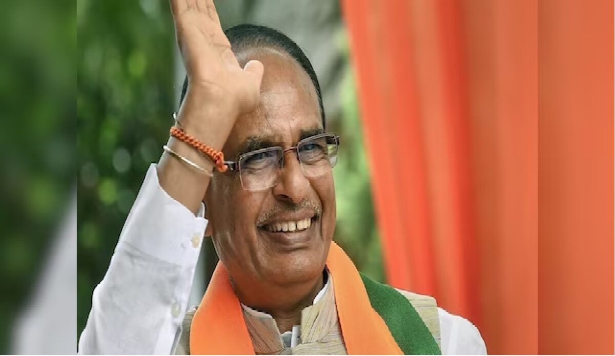 BJP Wins In MP