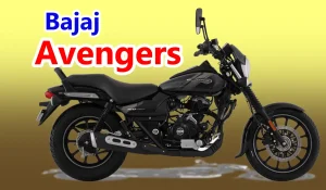 Bajaj Avengers