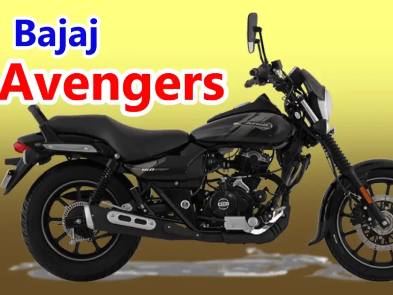 Bajaj Avengers