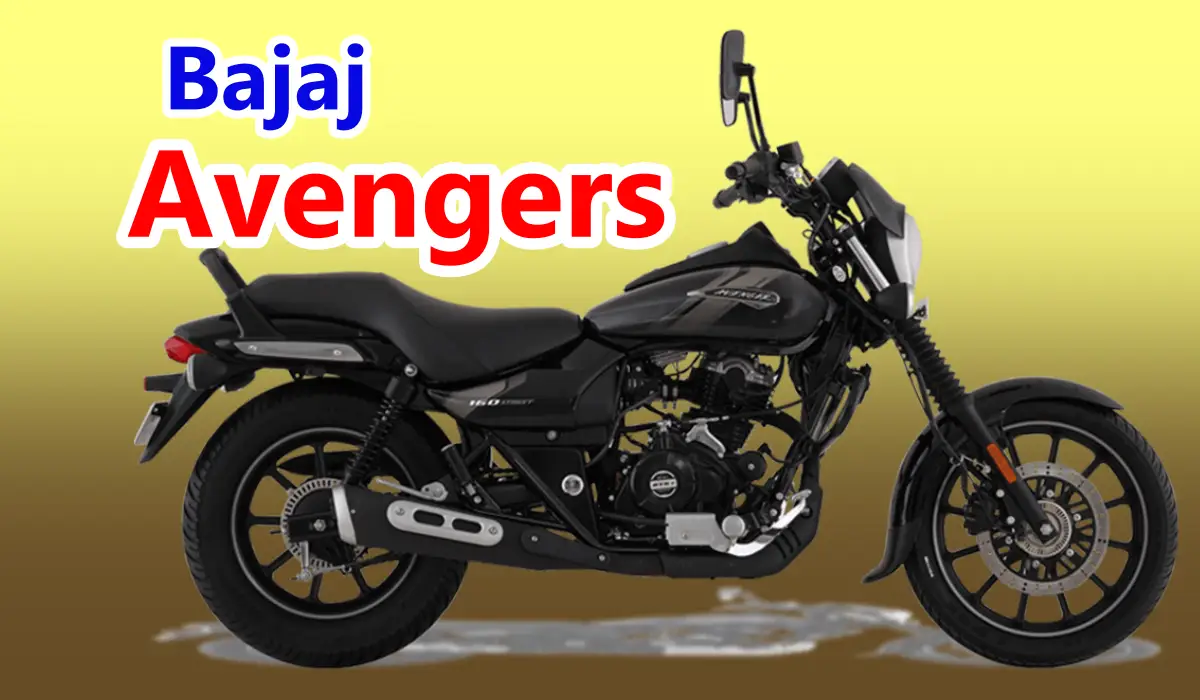 Bajaj Avengers