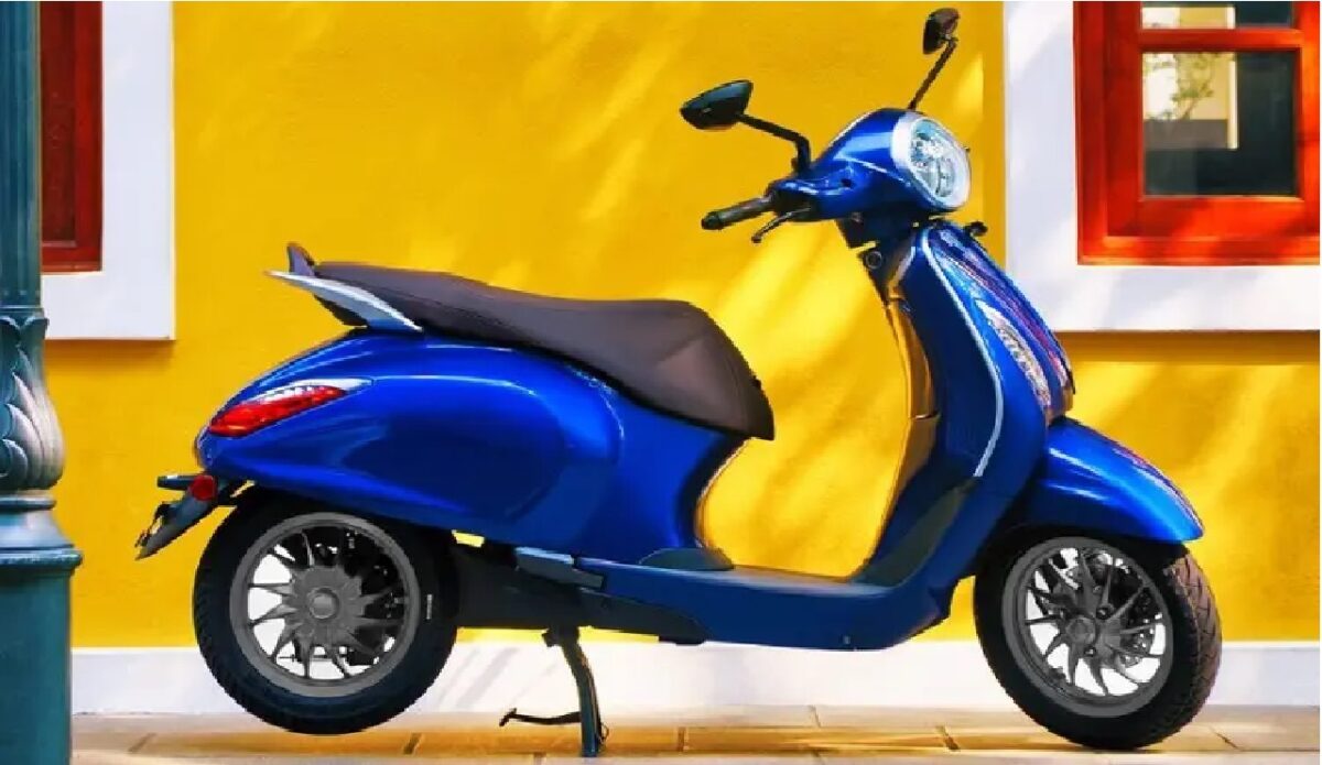 Bajaj Chetak Electric