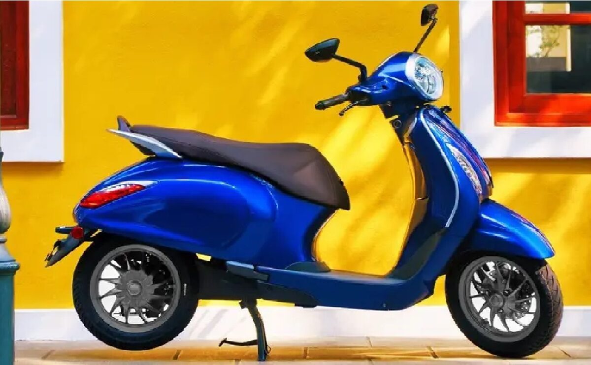 Bajaj Chetak Electric