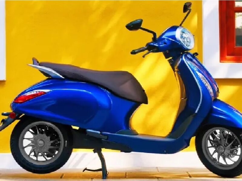Bajaj Chetak Electric
