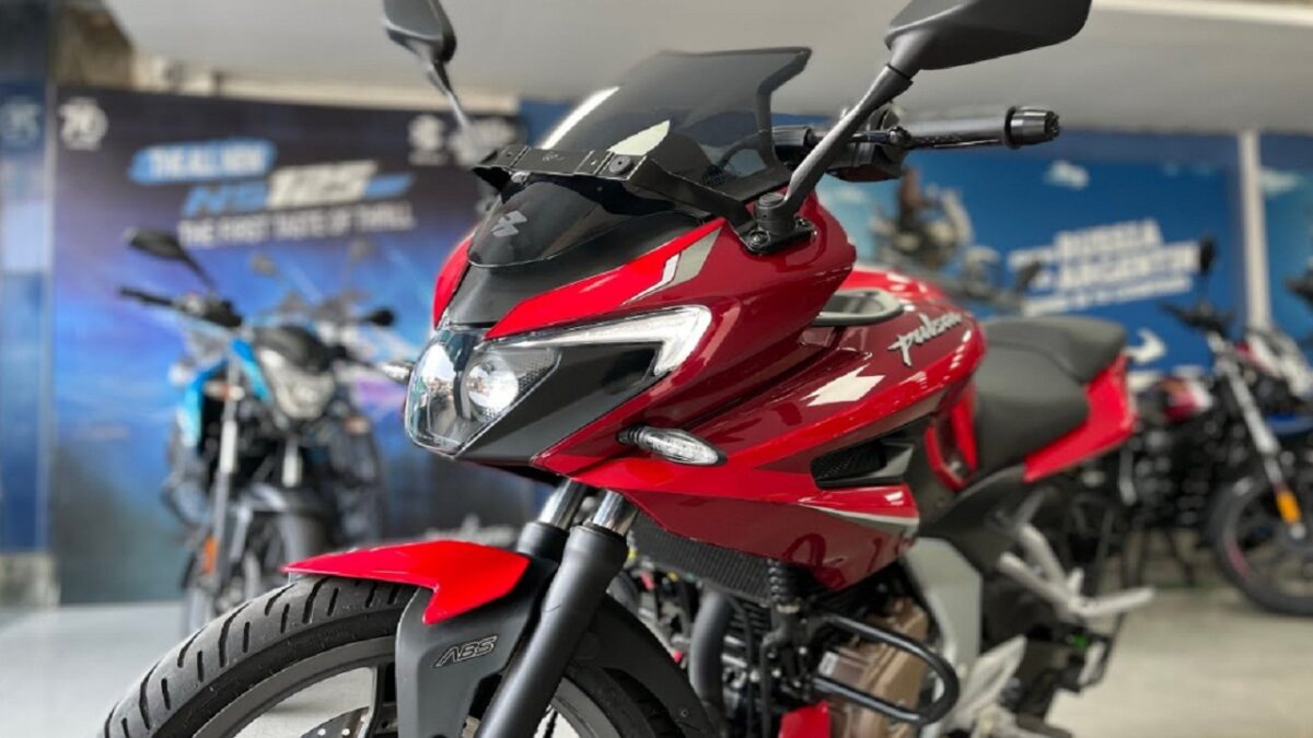 Bajaj Pulsar 250F