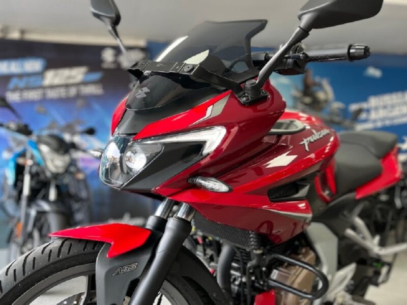 Bajaj Pulsar 250F
