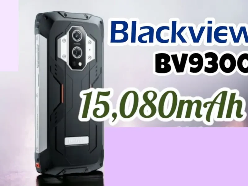 Blackview BV 9300 Pro