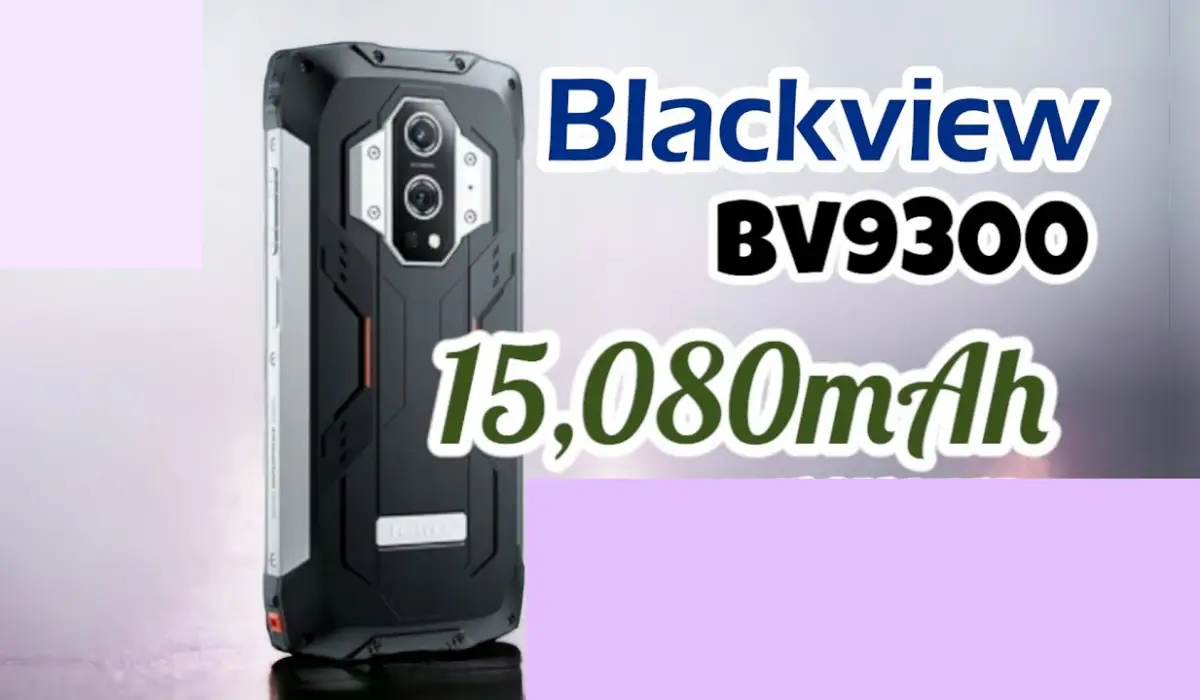 Blackview BV 9300 Pro