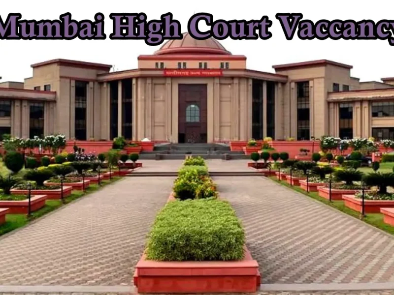 Bombay High Court Updates