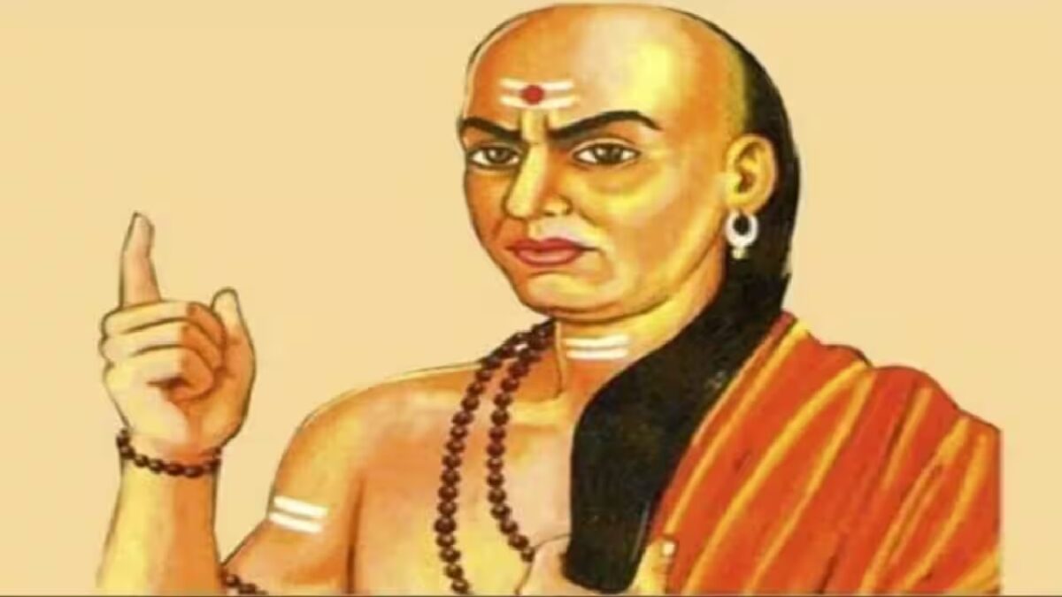 Chanakya Niti