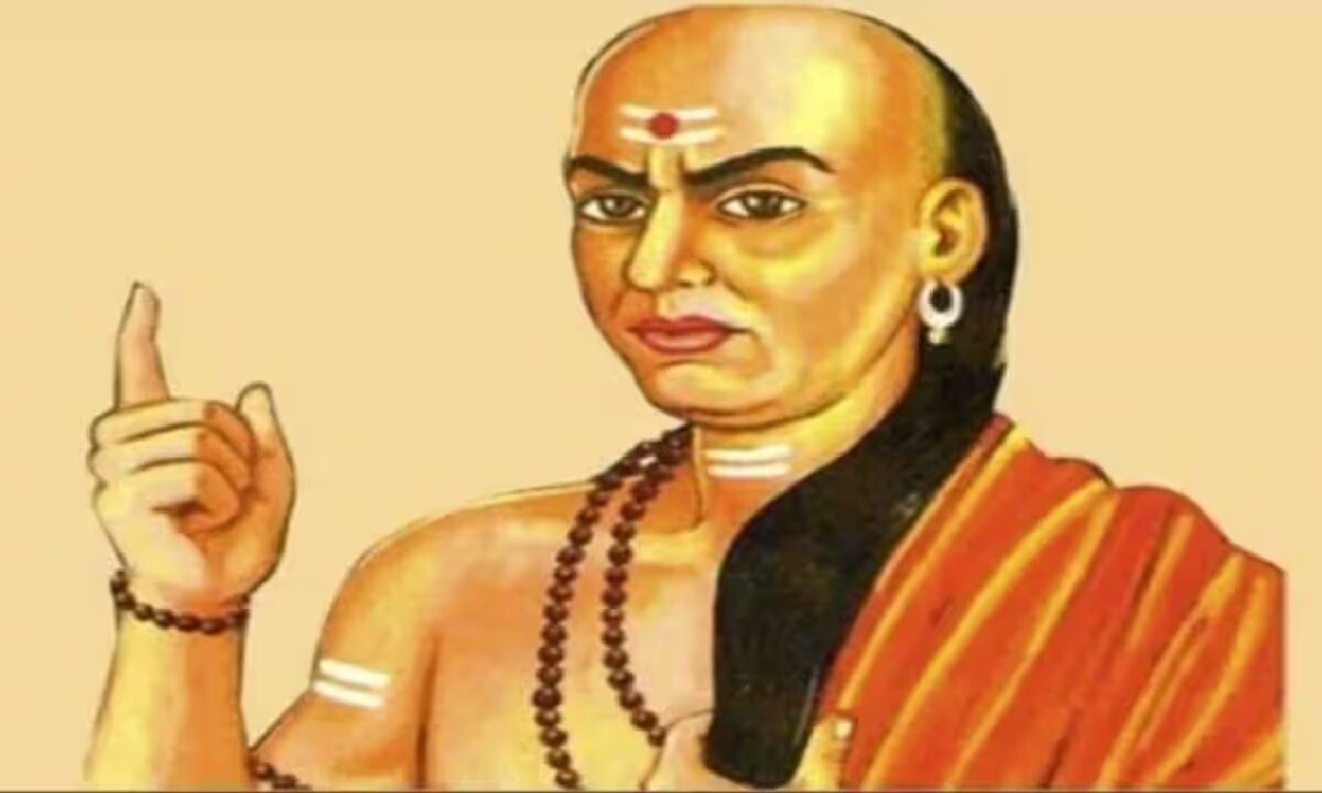 Chanakya Niti