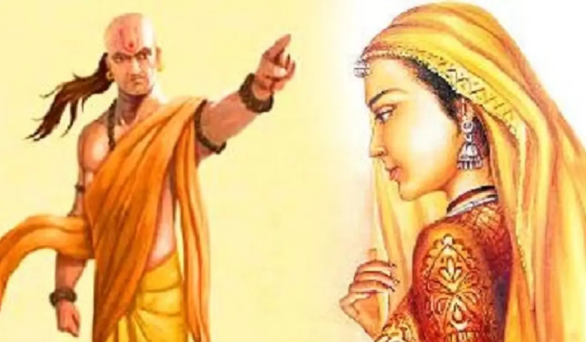 Chanakya Niti
