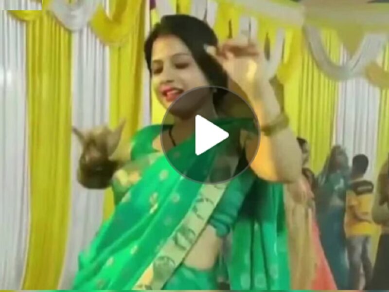 Desi Bhabhi Dance