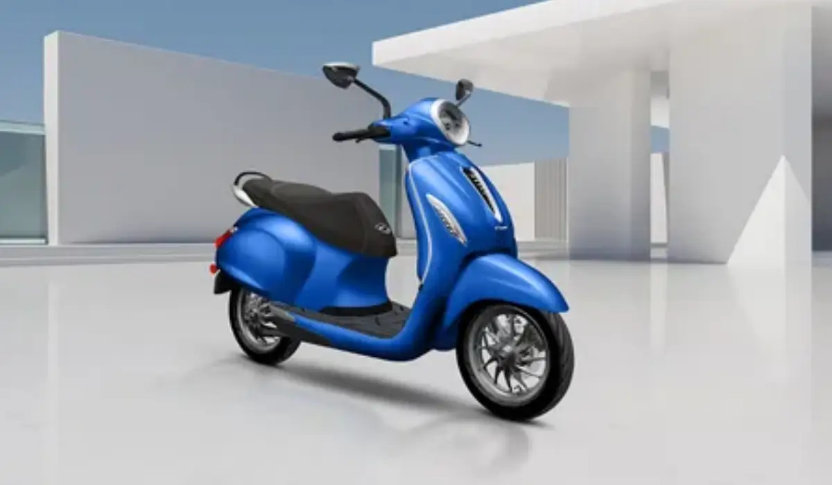 Electric Scooter