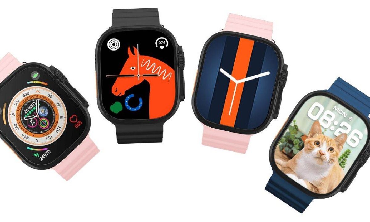 Elista Smartwatch