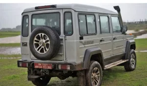 Force Gurkha 5 Door