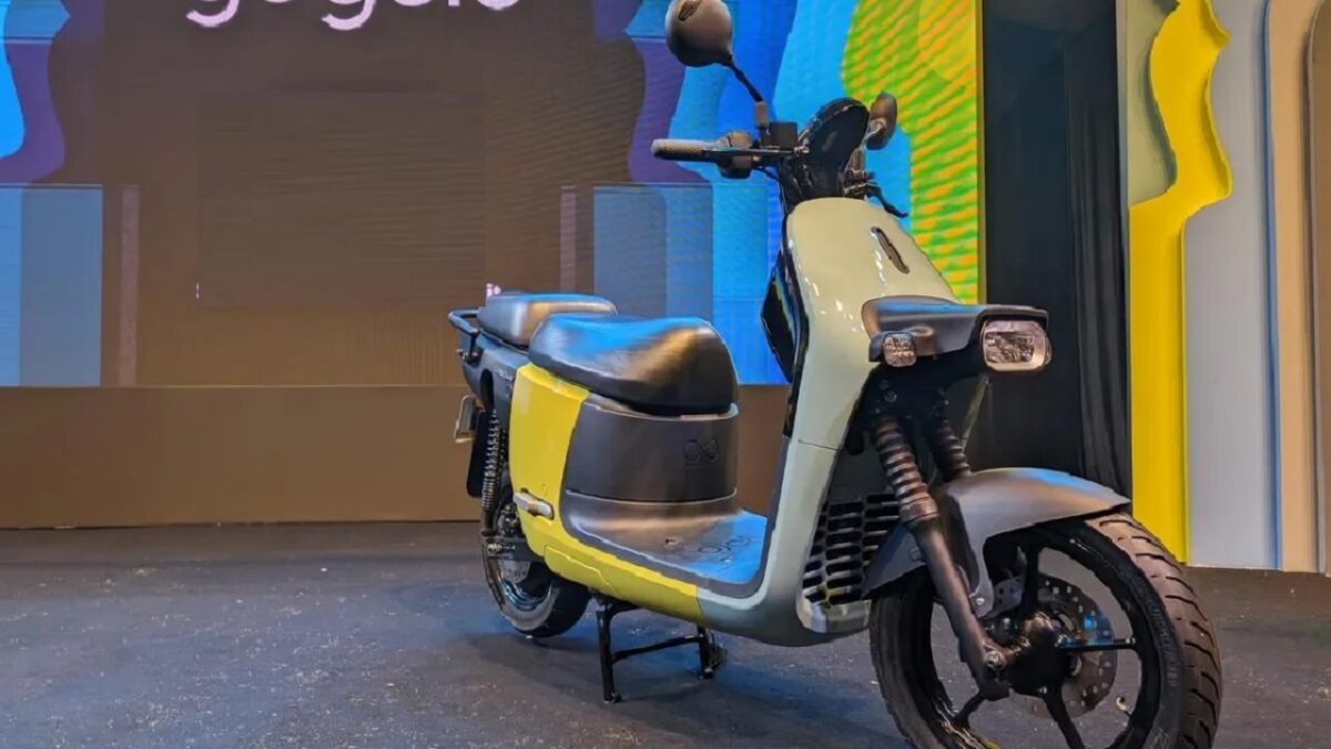 Gogoro Crossover