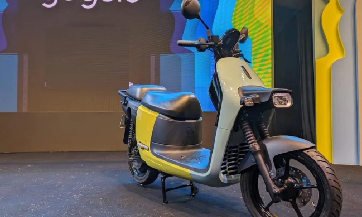 Gogoro Crossover