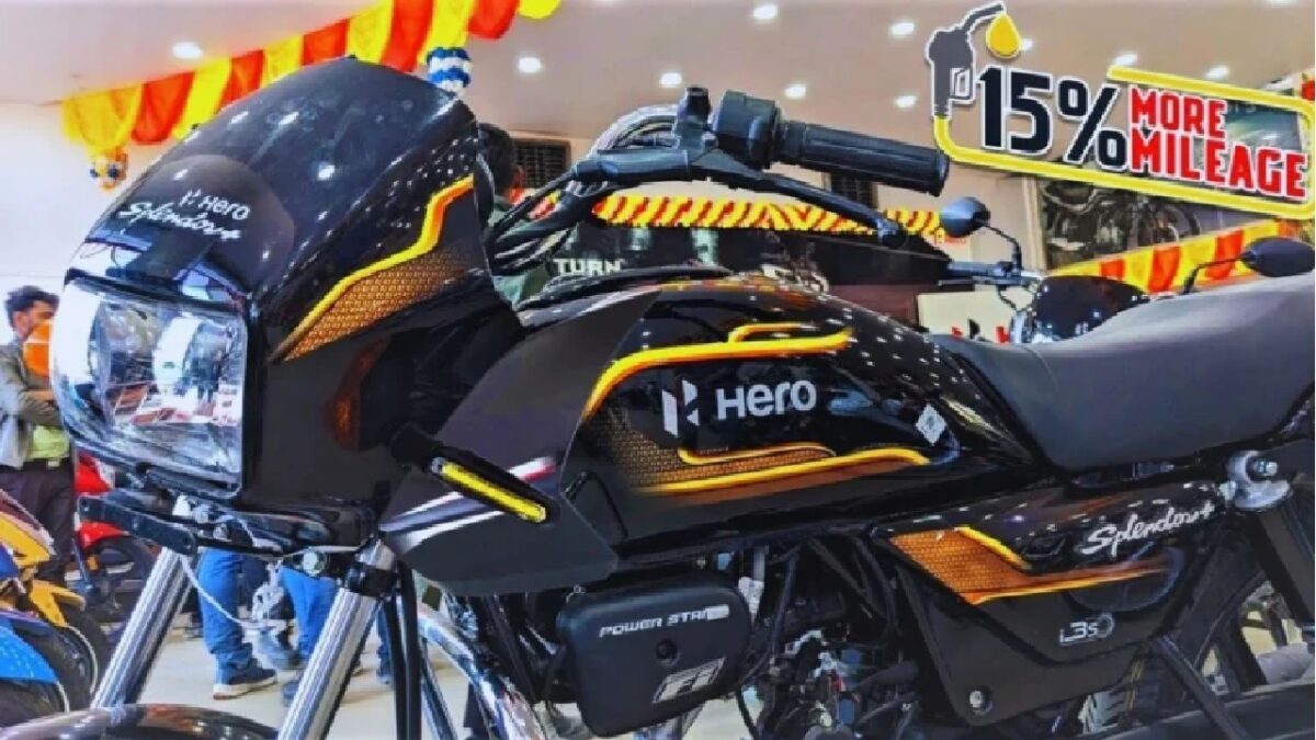 Hero Splendor Plus