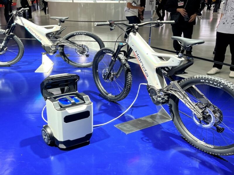 Honda E MTB