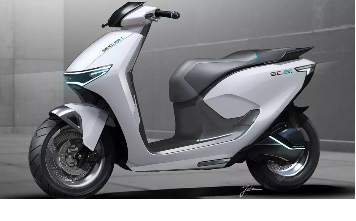 Honda Electric Activa