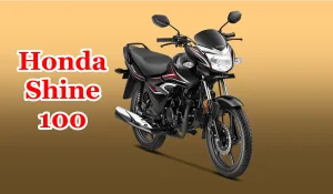 Honda Shine 100