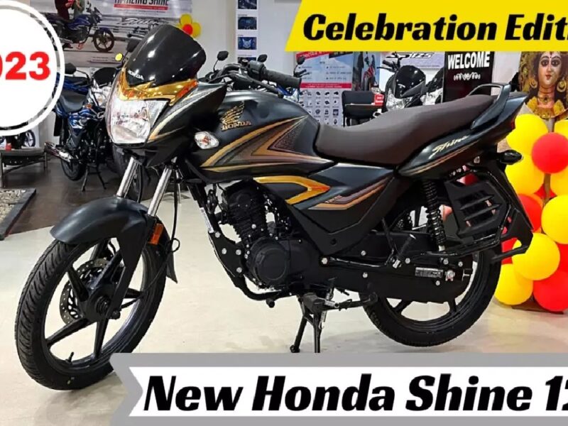 Honda Shine 125