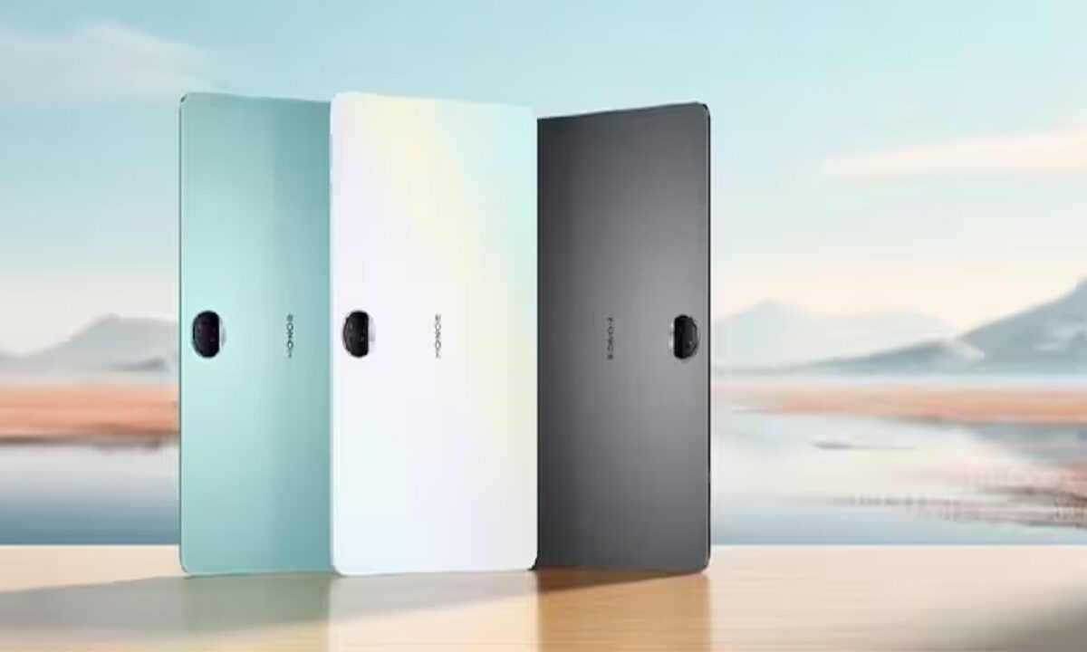 Honor Tablet 9 features