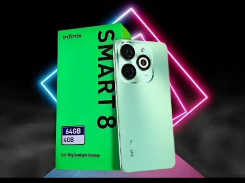 Infinix Smart 8 HD