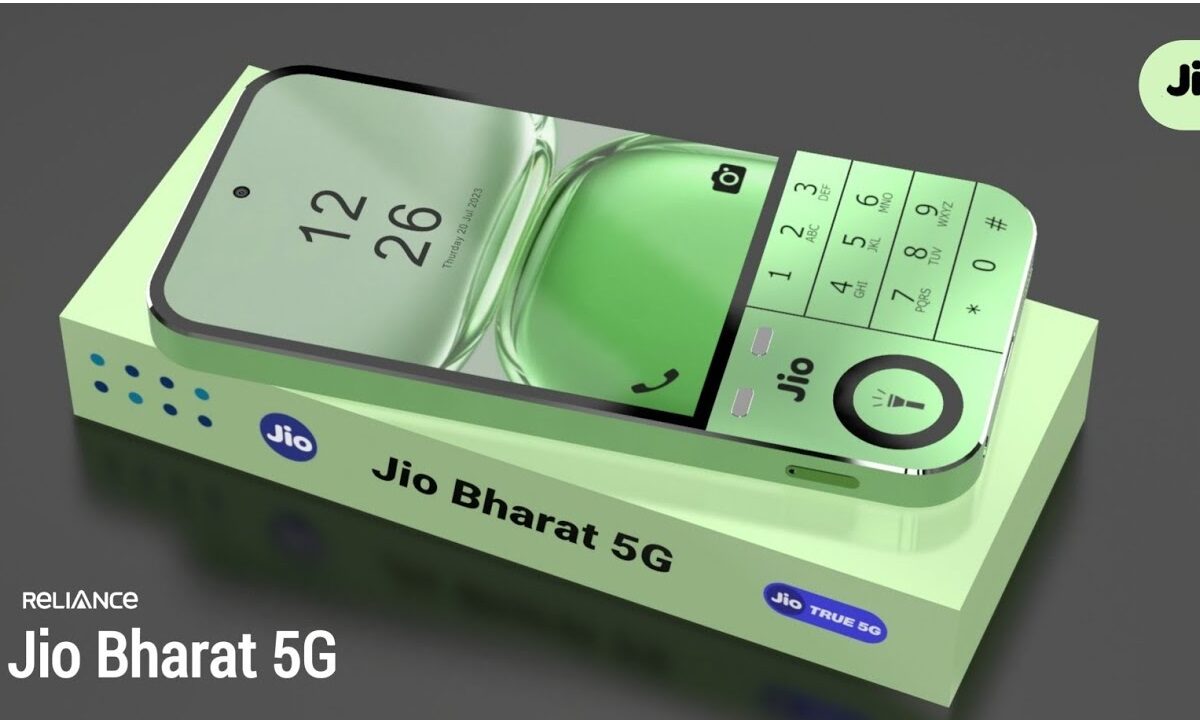 Jio Bharat 5G