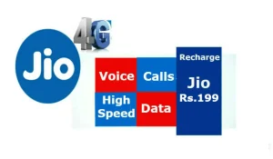 Jio Recharge